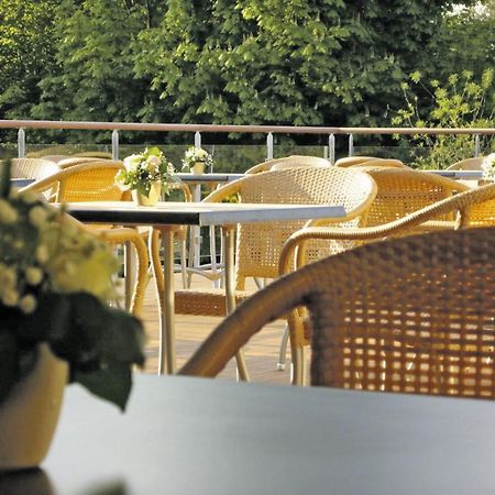 Hotel Hojslev Kro Екстериор снимка