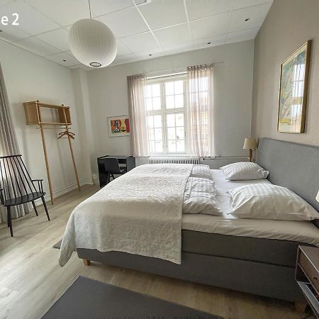Hotel Hojslev Kro Екстериор снимка