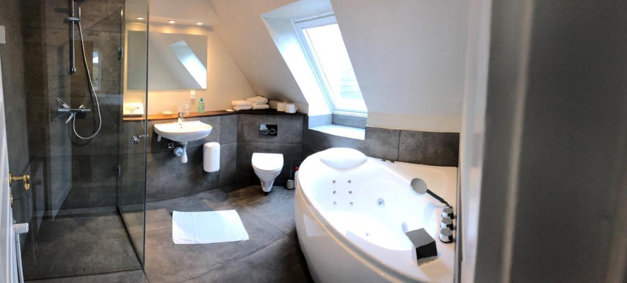 Hotel Hojslev Kro Екстериор снимка