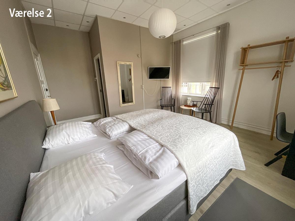 Hotel Hojslev Kro Екстериор снимка