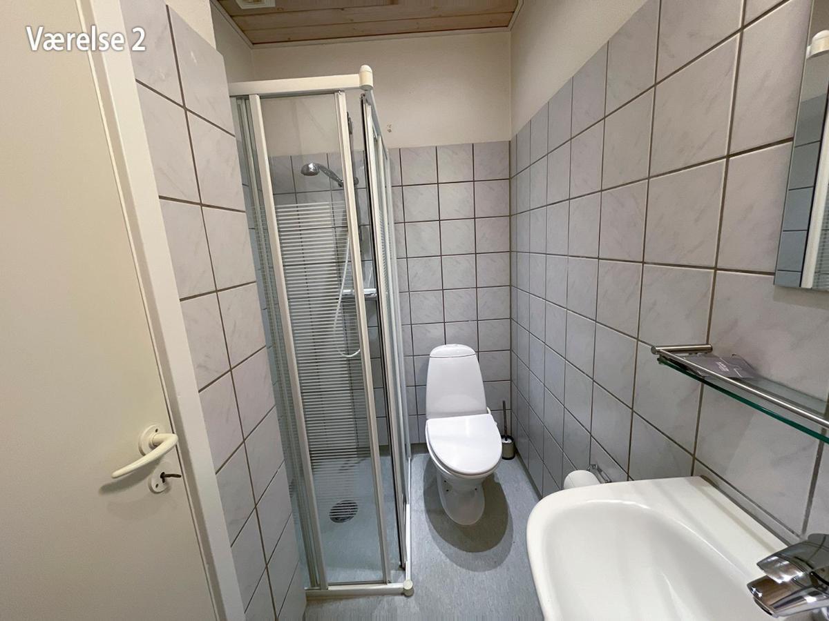 Hotel Hojslev Kro Екстериор снимка