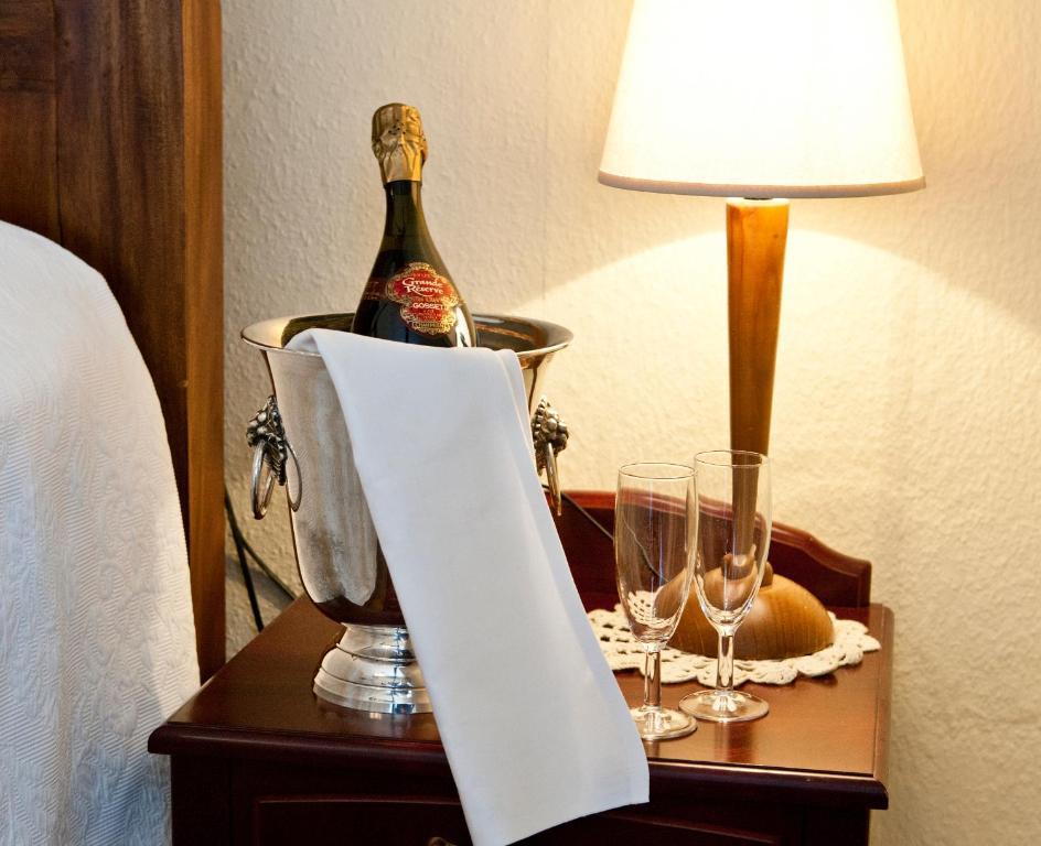 Hotel Hojslev Kro Стая снимка
