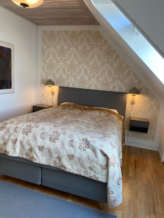 Hotel Hojslev Kro Екстериор снимка