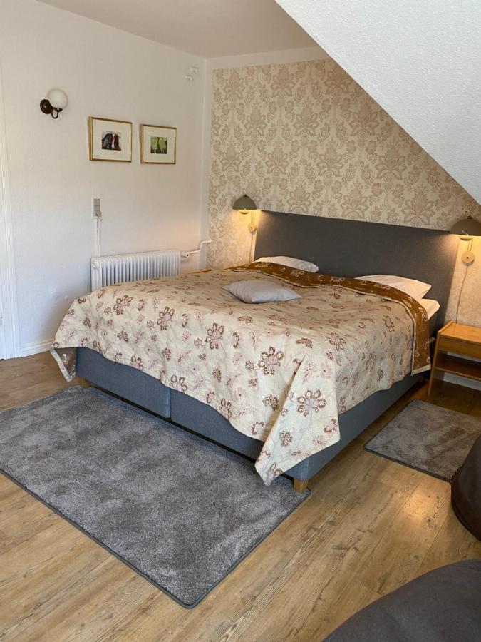Hotel Hojslev Kro Екстериор снимка