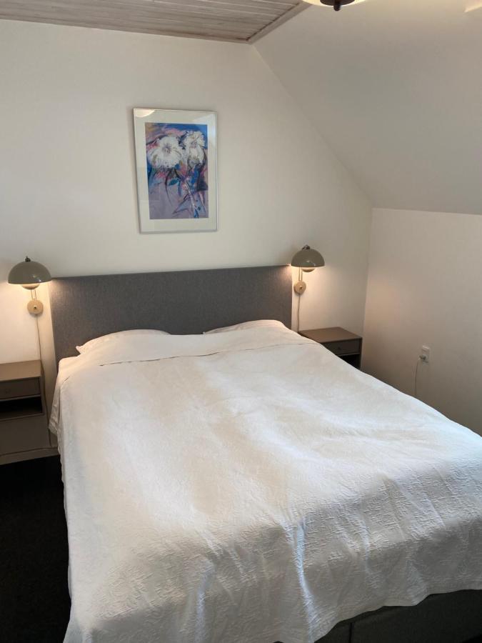 Hotel Hojslev Kro Екстериор снимка